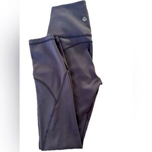 Lululemon Purple Leggings